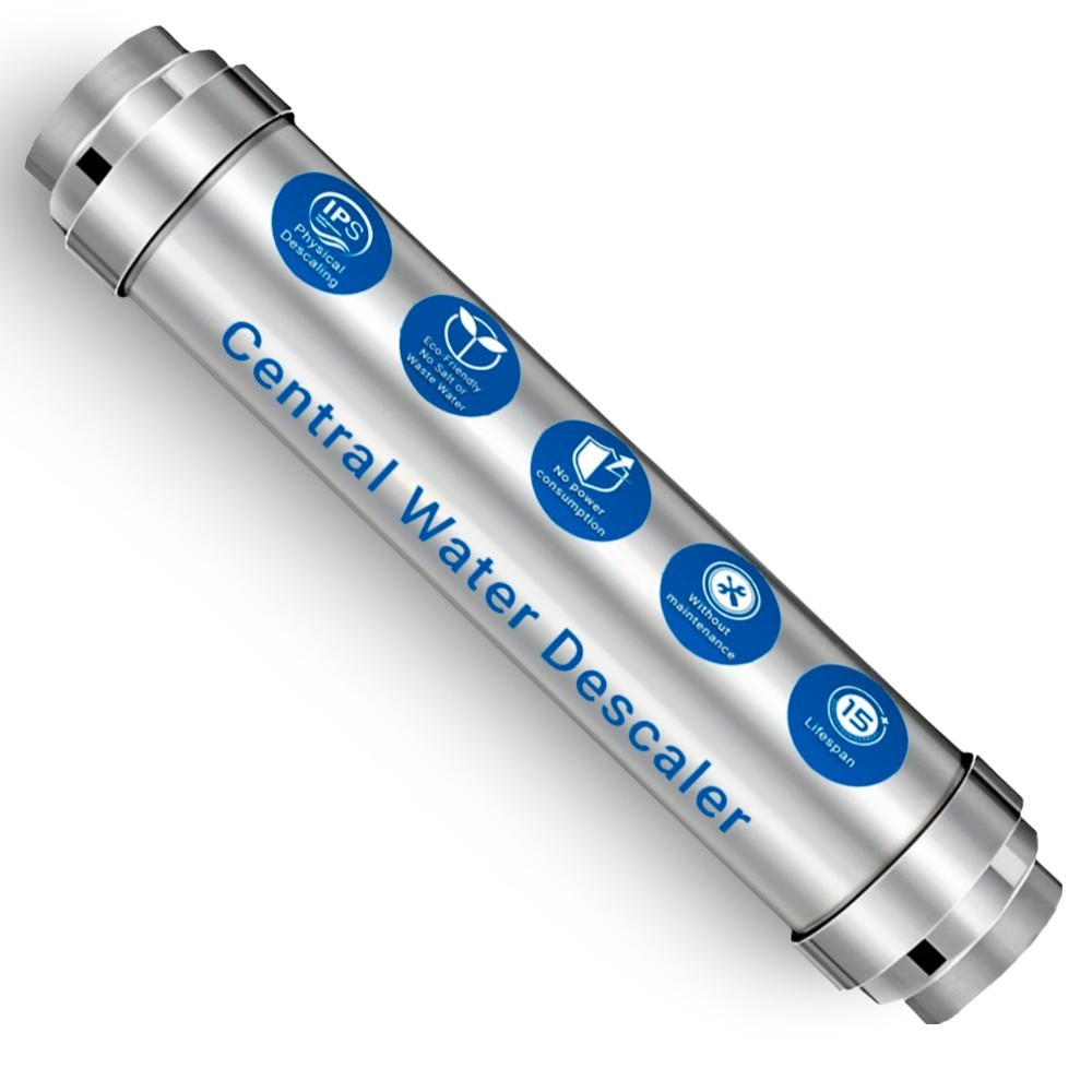 central-water-descaler